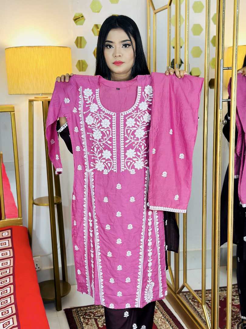 রেডি,টুপিস,,,সেলোয়ার,কামিজ৷,