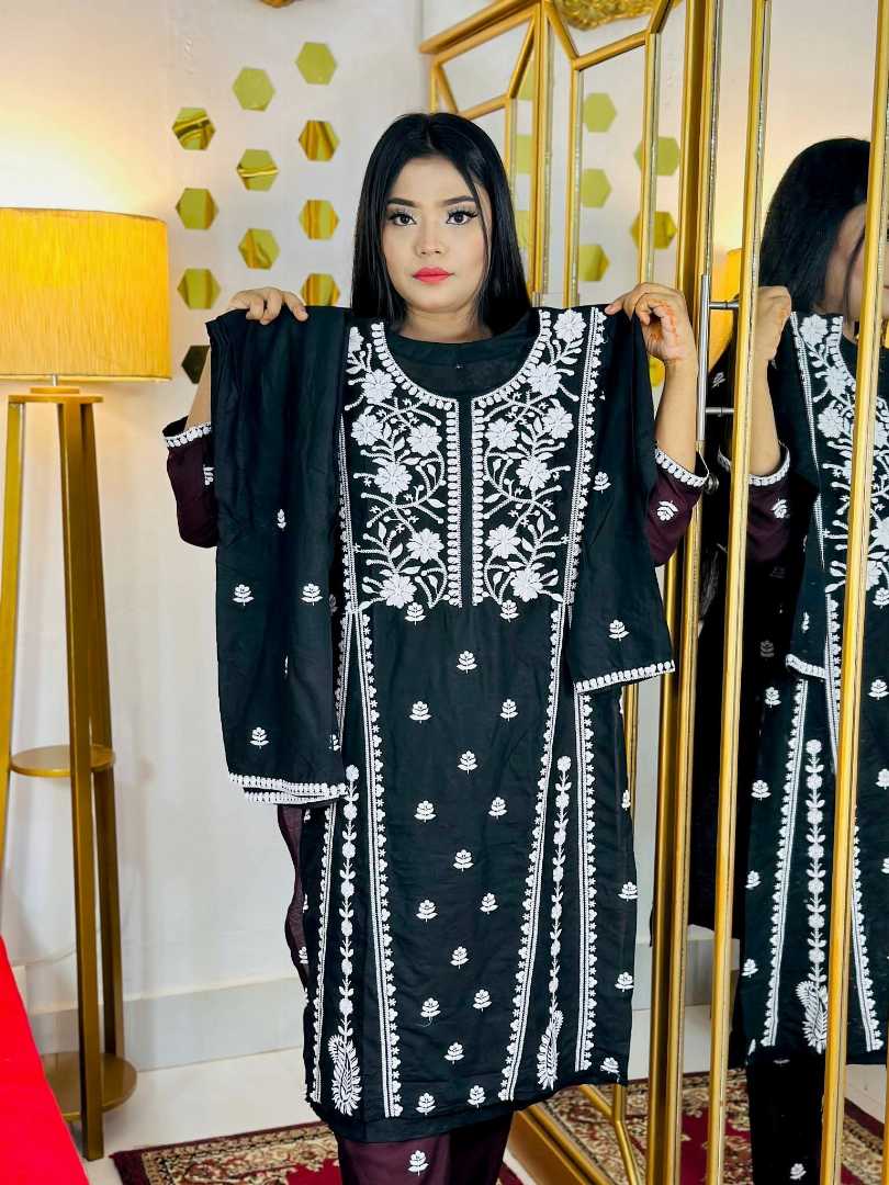 রেডি,টুপিস,,,সেলোয়ার,কামিজ৷,