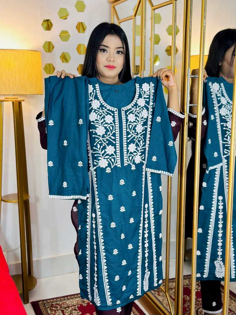 রেডি,টুপিস,,,সেলোয়ার,কামিজ৷,