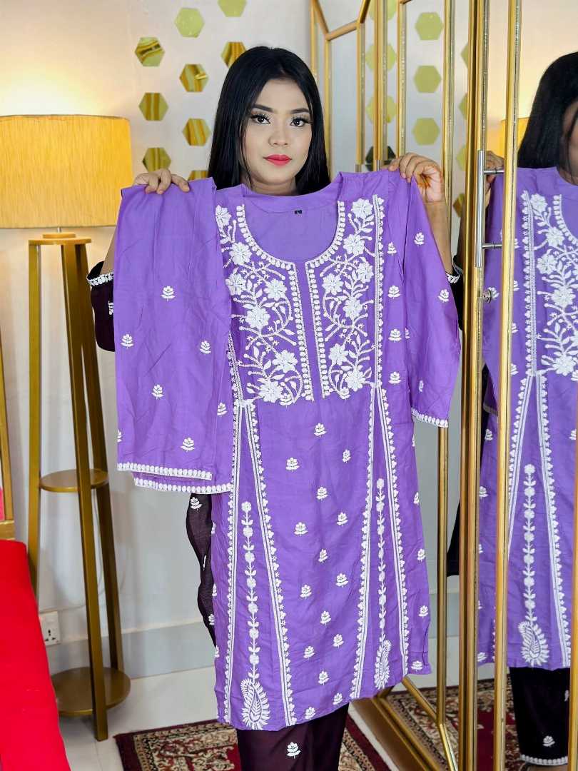 রেডি,টুপিস,,,সেলোয়ার,কামিজ৷,