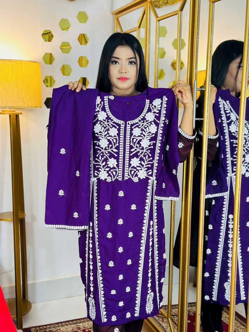 রেডি,টুপিস,,,সেলোয়ার,কামিজ৷,